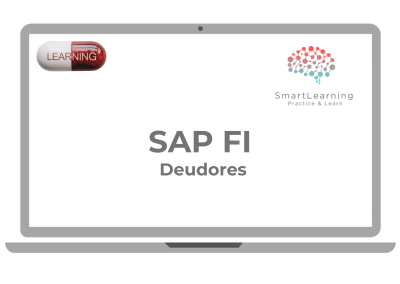 Curso SAP FI HANA Cápsula Deudores Online Simulador SAP