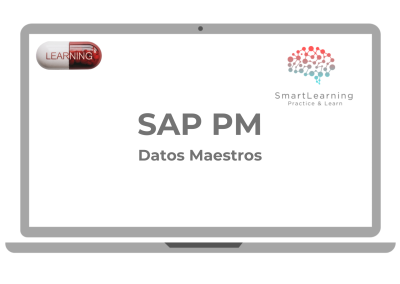 Curso SAP PM Cápsula Datos Maestros Online Simulador SAP