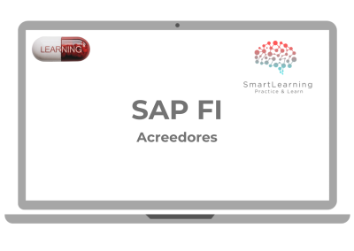 Curso SAP FI HANA Cápsula Acreedores Online Simulador SAP